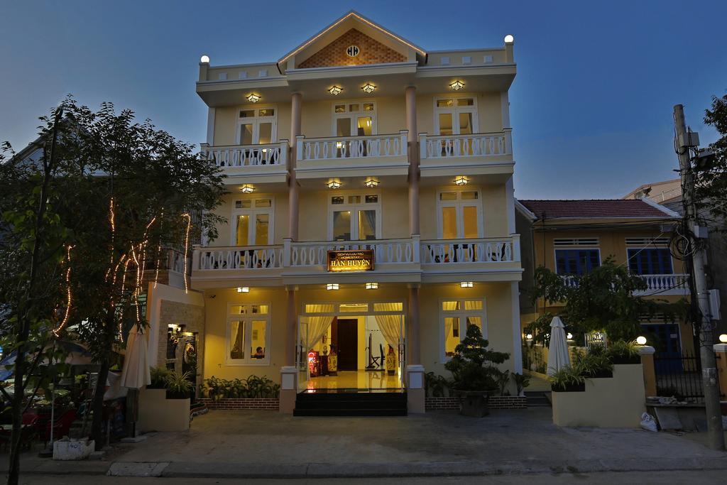 Han Huyen Homestay Hội An Extérieur photo