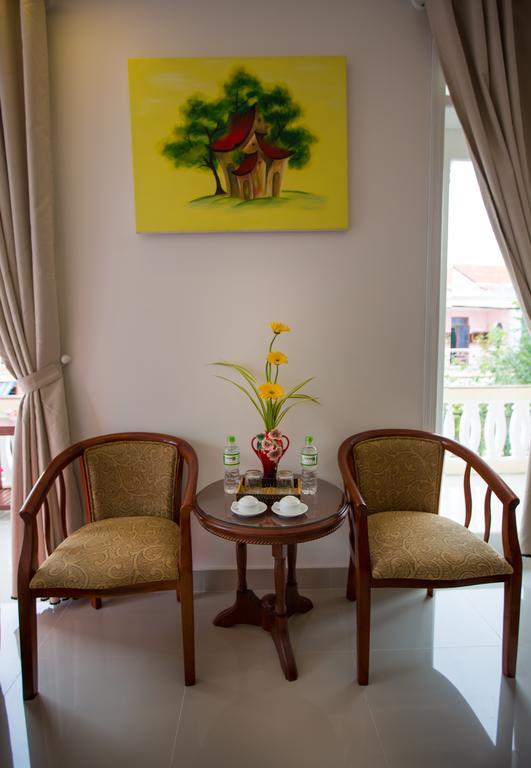 Han Huyen Homestay Hội An Extérieur photo
