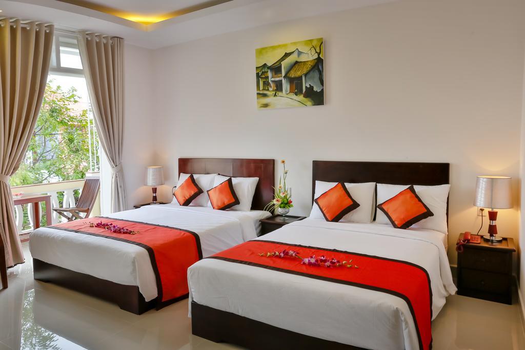 Han Huyen Homestay Hội An Chambre photo