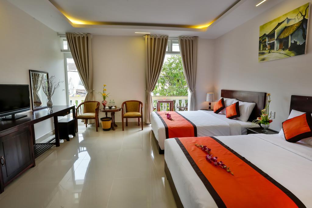 Han Huyen Homestay Hội An Chambre photo