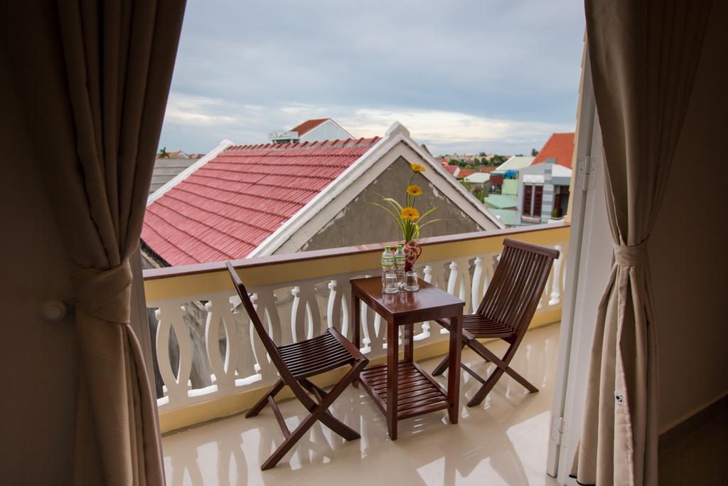 Han Huyen Homestay Hội An Chambre photo
