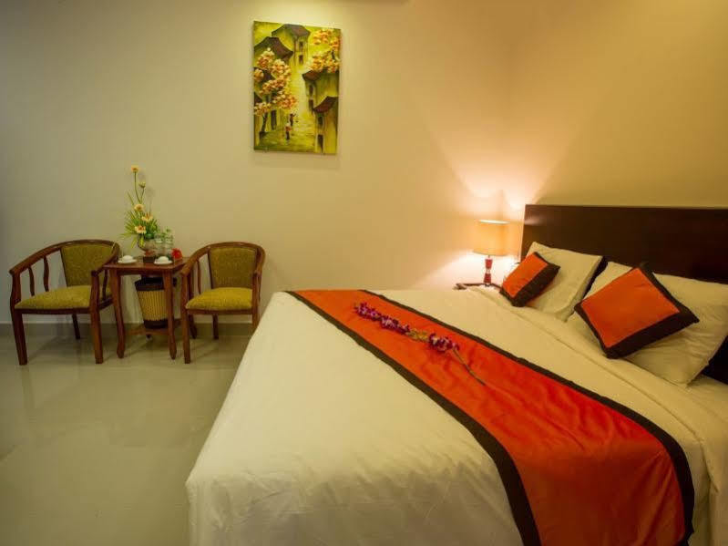 Han Huyen Homestay Hội An Extérieur photo